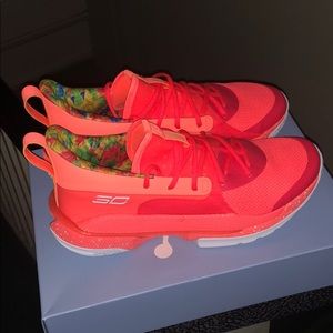 Curry 7 “Sour Patch”